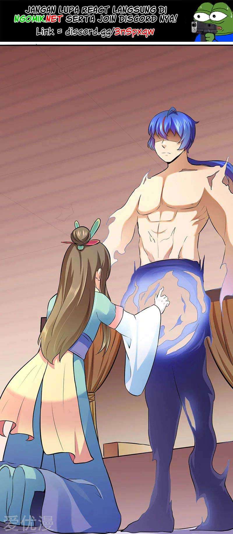 Martial Arts Reigns Chapter 138 Gambar 2